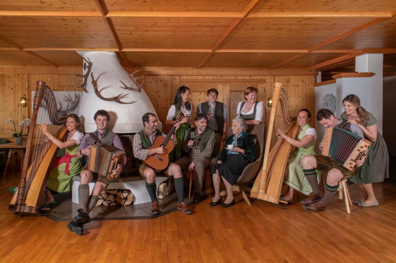 Gasthof Loewen Schruns Zewnętrze zdjęcie