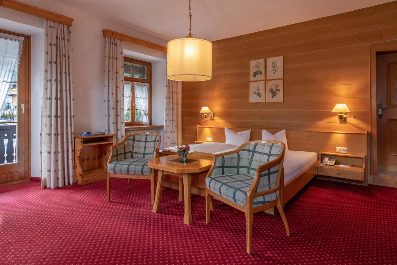 Gasthof Loewen Schruns Zewnętrze zdjęcie