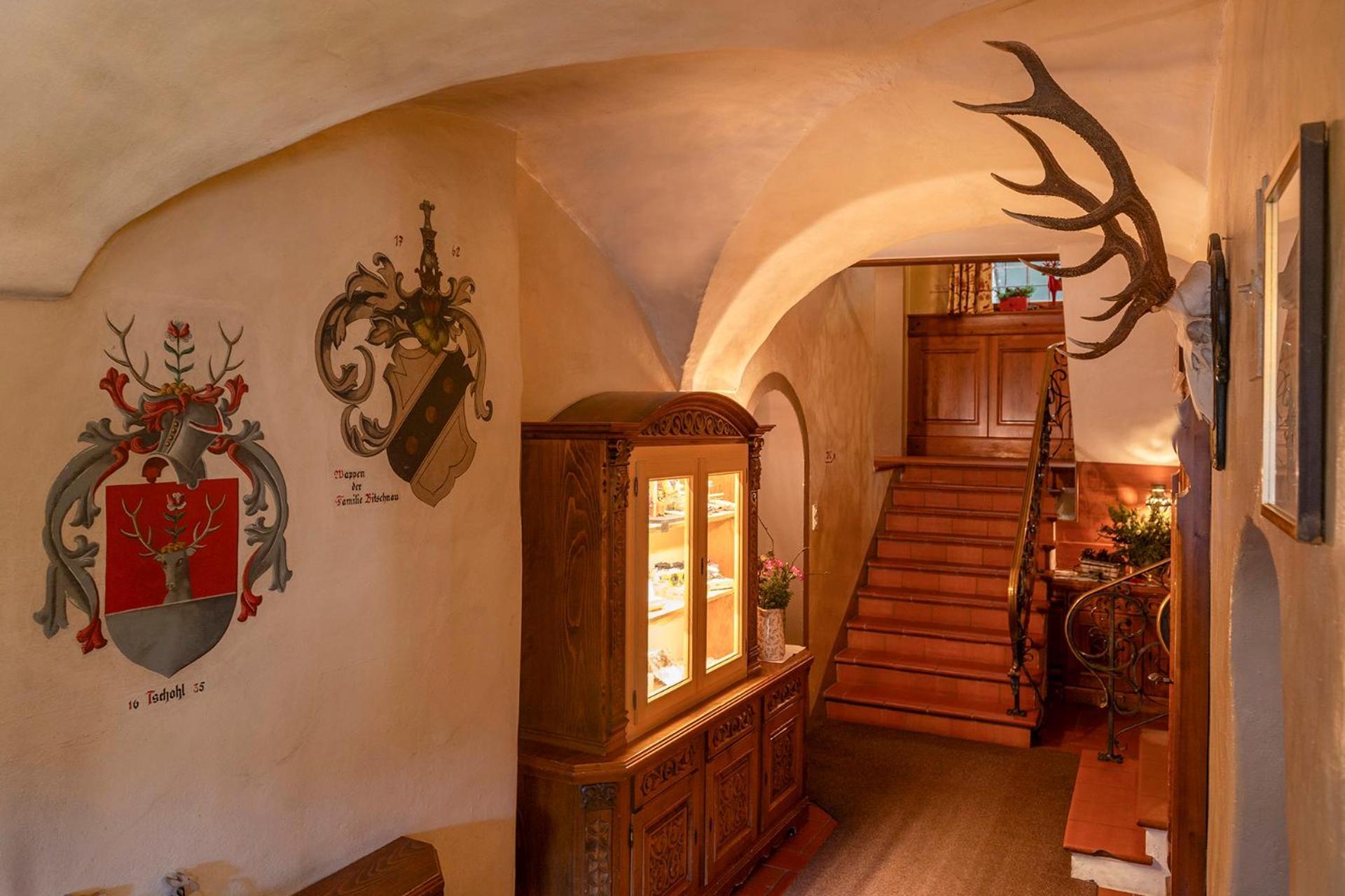 Gasthof Loewen Schruns Zewnętrze zdjęcie