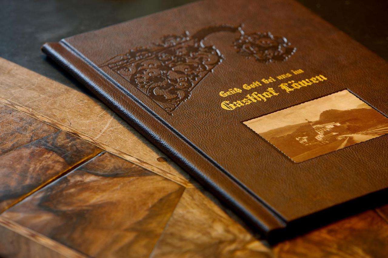 Gasthof Loewen Schruns Zewnętrze zdjęcie